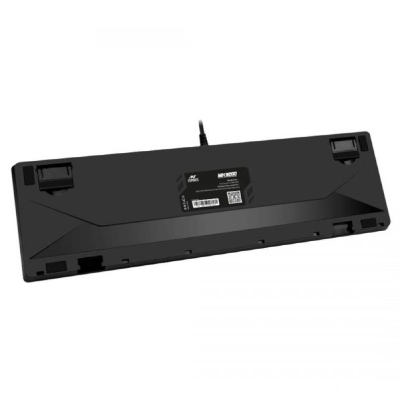 Ant Esports MK3200 Mechanical keyboard with outemu blue switch